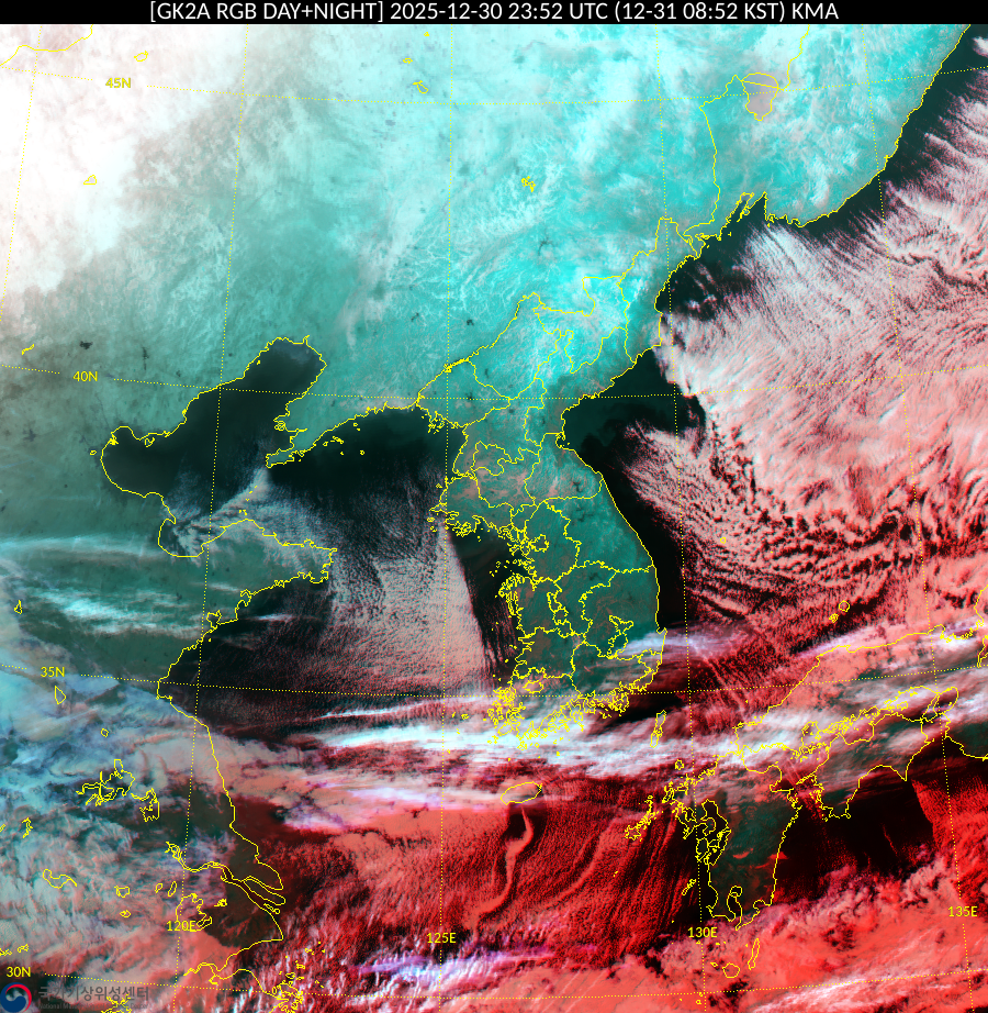 Satellite : 202512302352