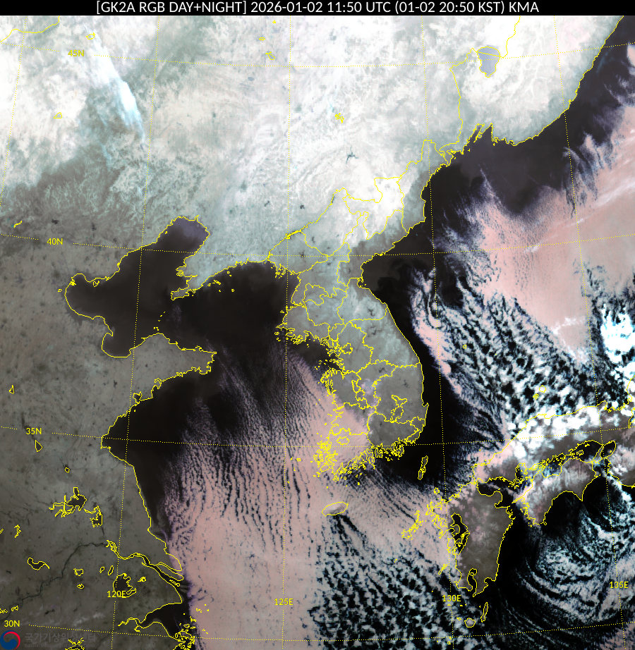 Satellite : 202601021150