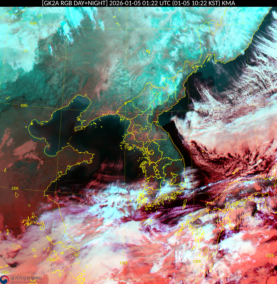 Satellite : 202601050122