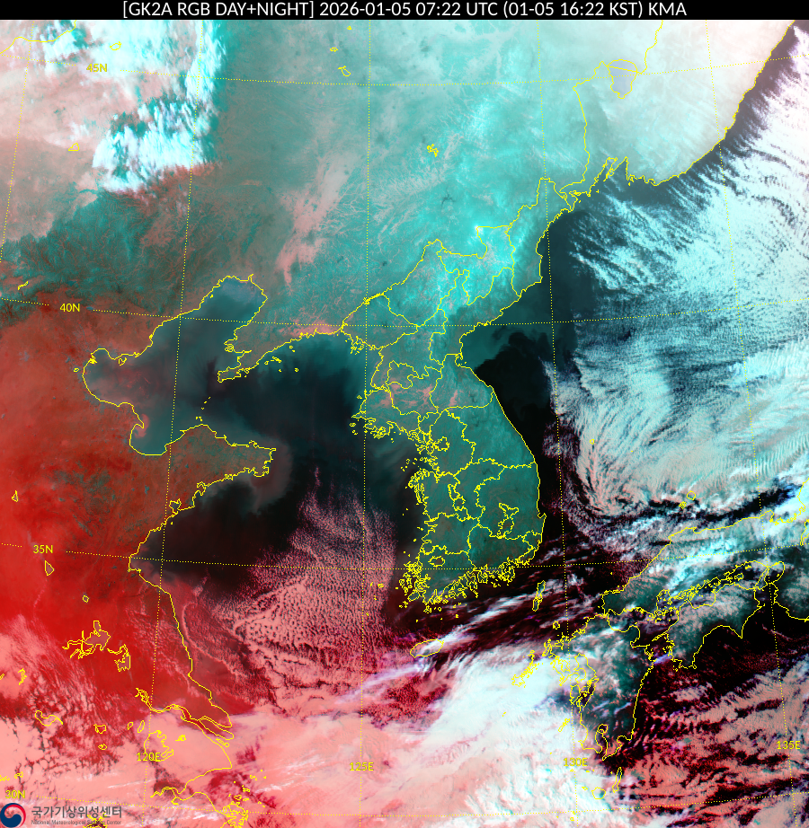 Satellite : 202601050722