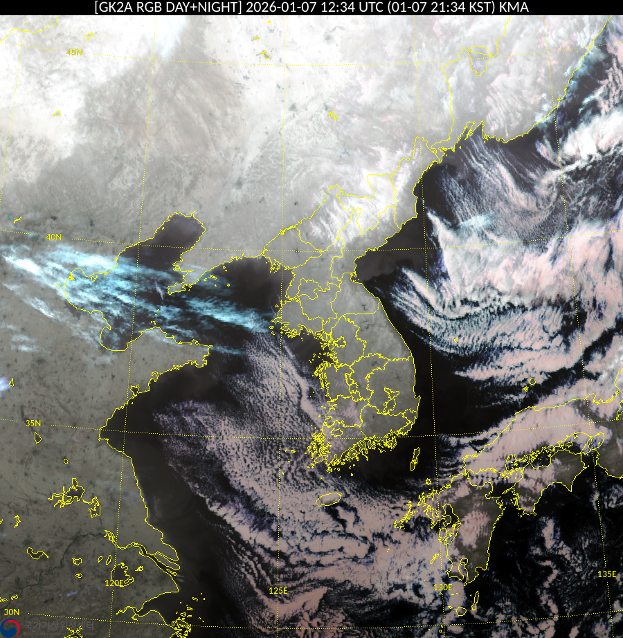 Satellite : 202601071234