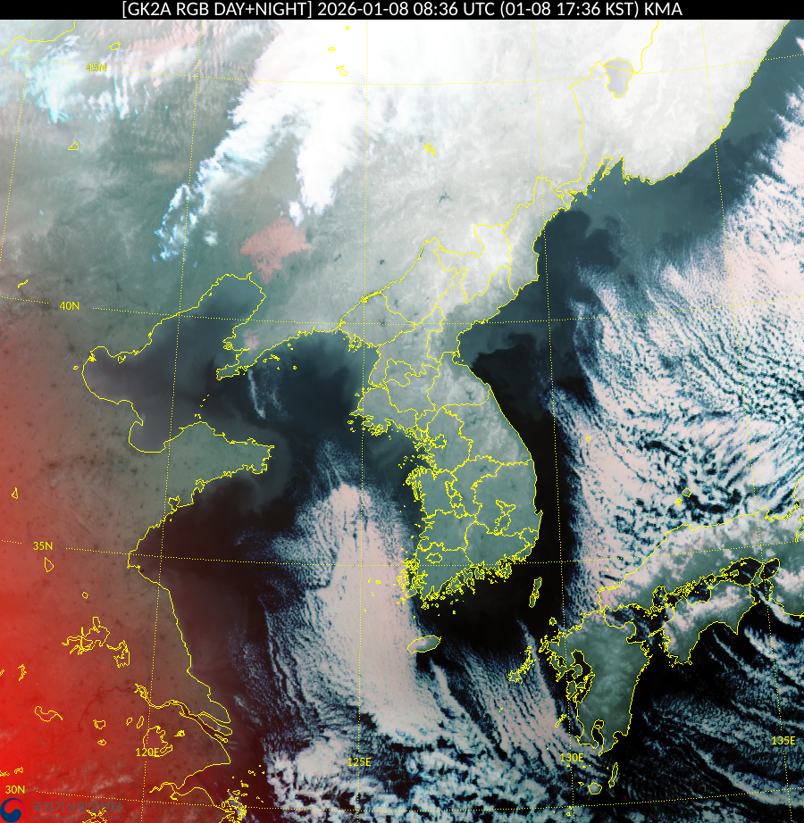 Satellite : 202601080836