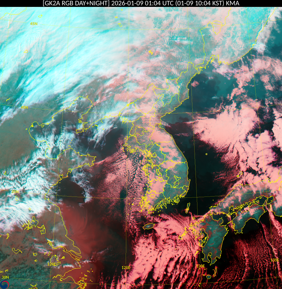 Satellite : 202601090104