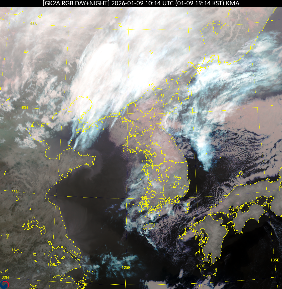 Satellite : 202601091014