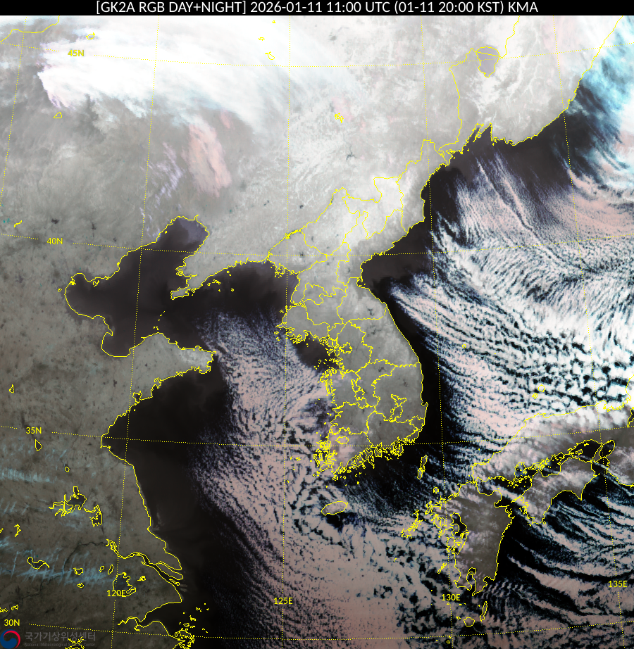 Satellite : 202601111100