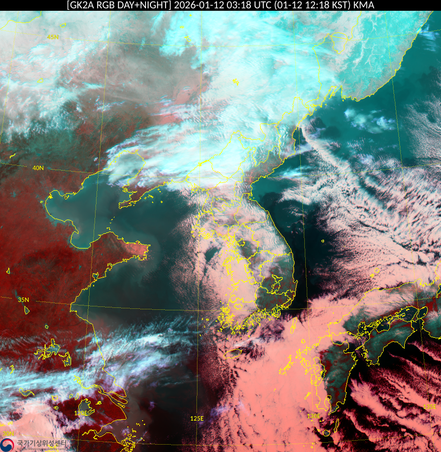 Satellite : 202601120318