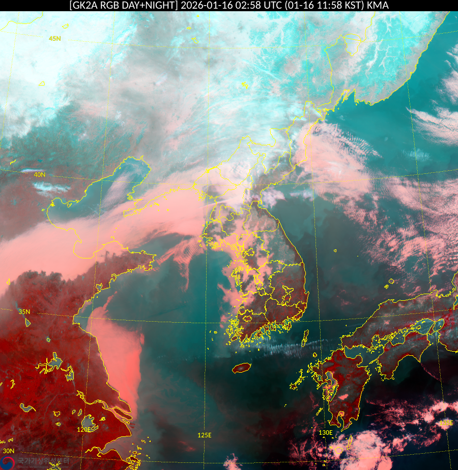 Satellite : 202601160258