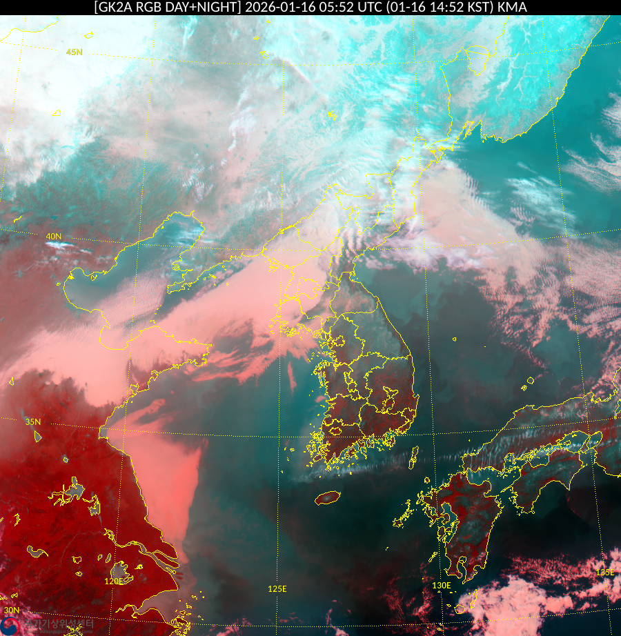 Satellite : 202601160552