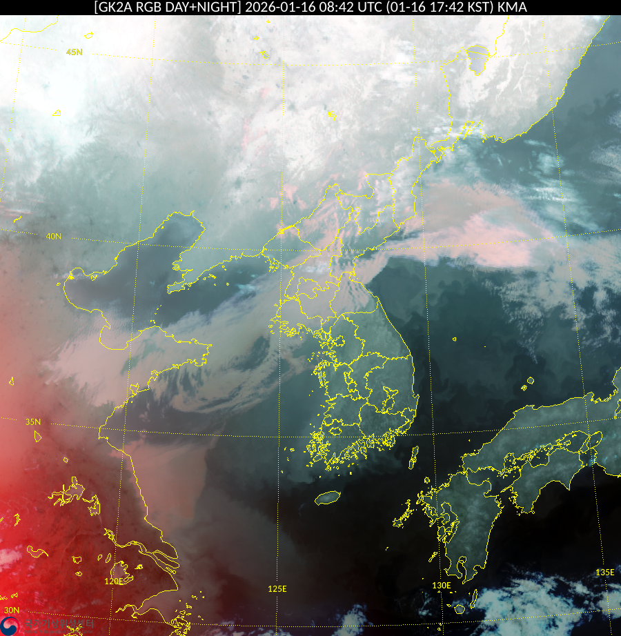 Satellite : 202601160842