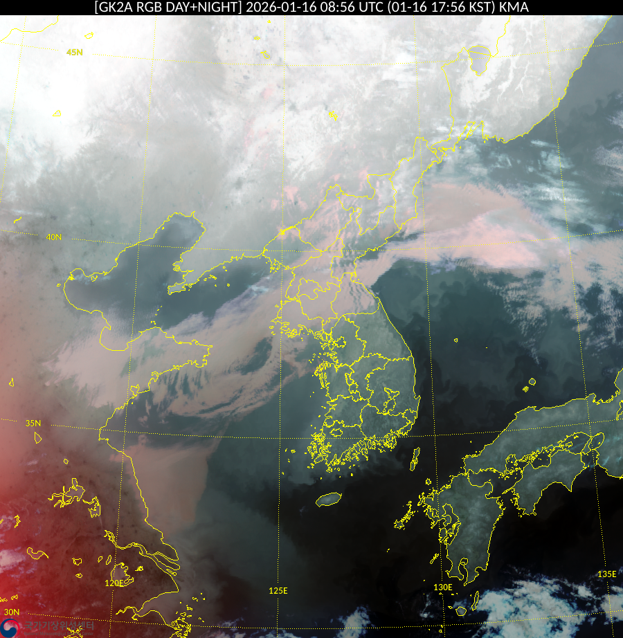 Satellite : 202601160856