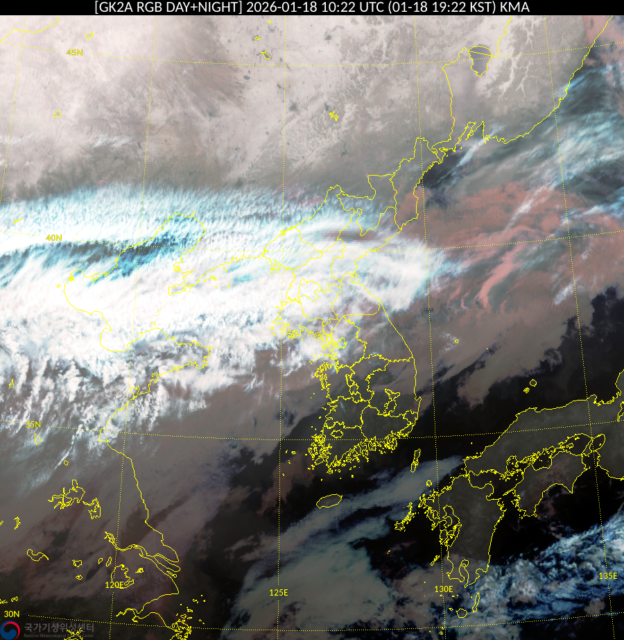 Satellite : 202601181022