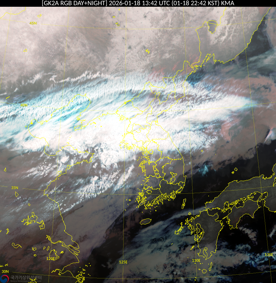 Satellite : 202601181342