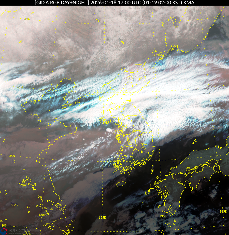 Satellite : 202601181700