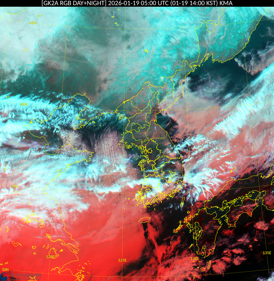 Satellite : 202601190500