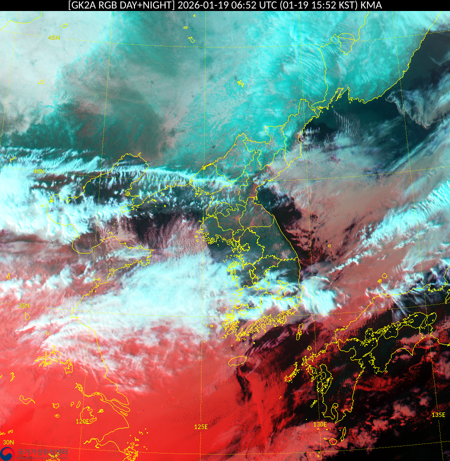 Satellite : 202601190652