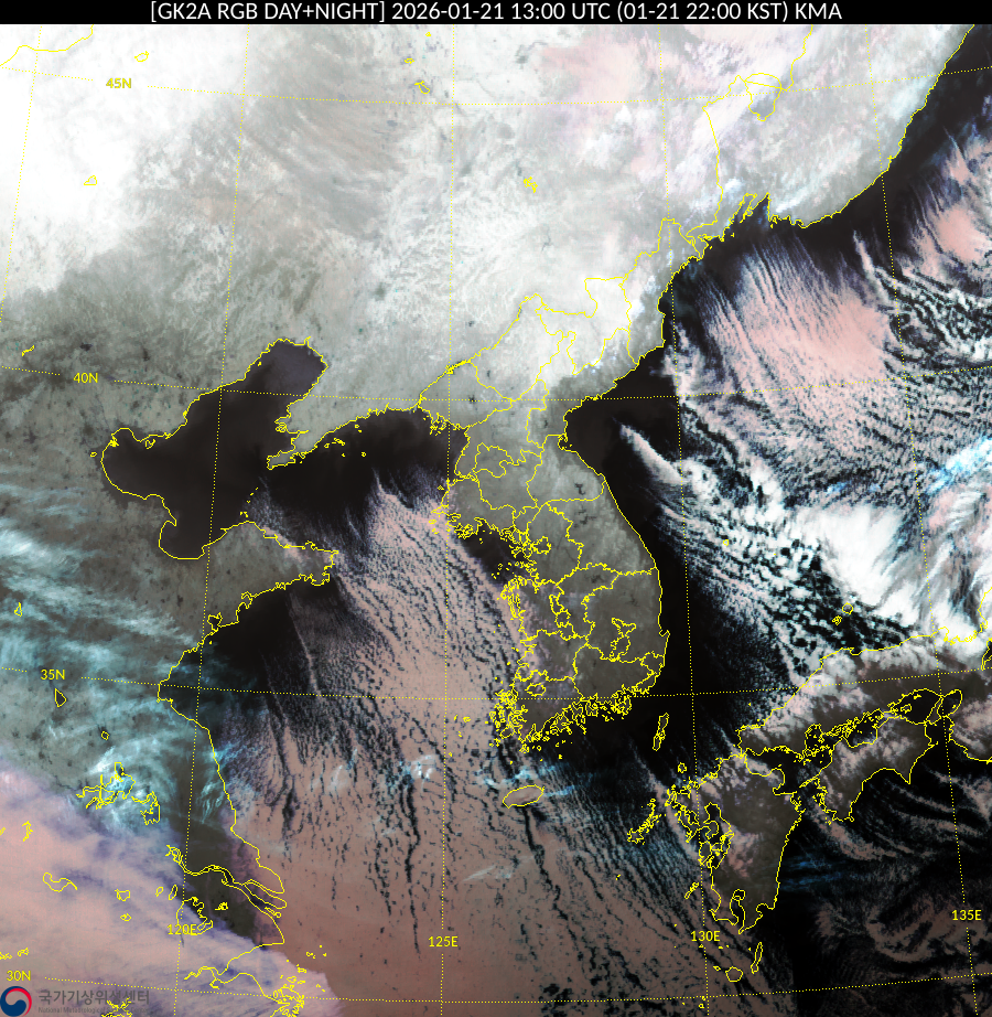 Satellite : 202601211300