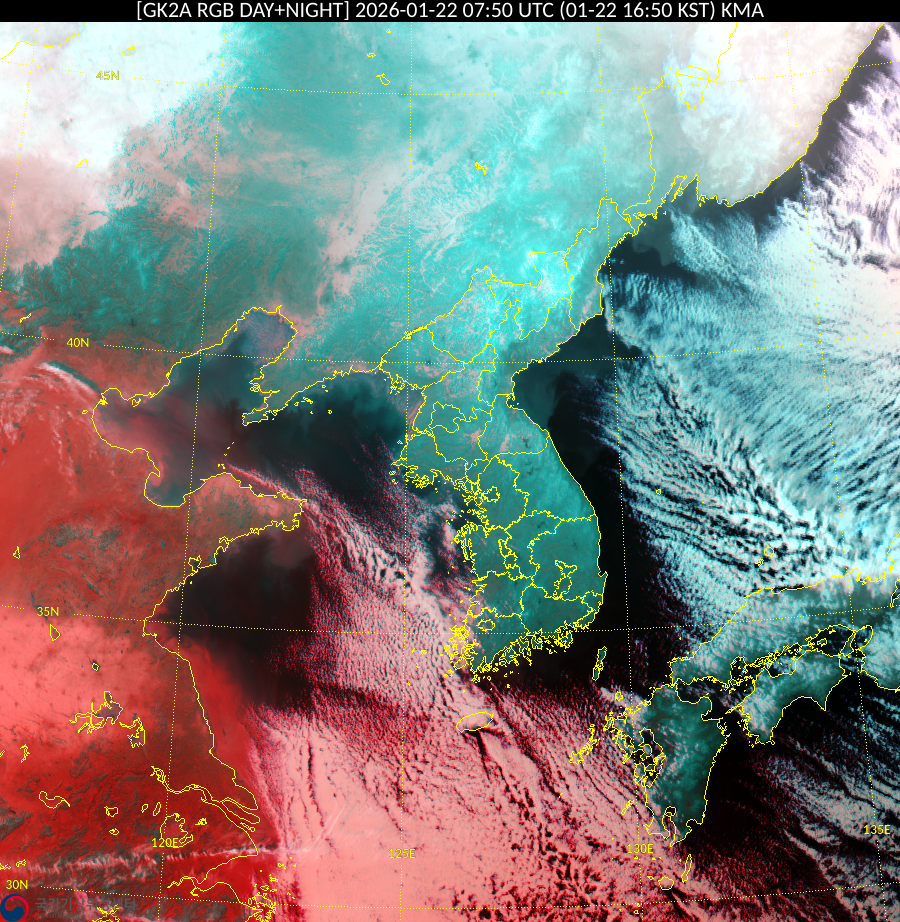 Satellite : 202601220750