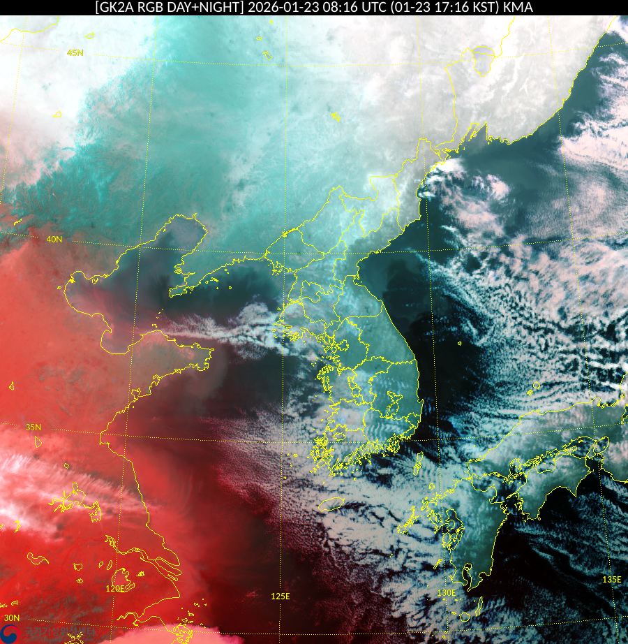 Satellite : 202601230816