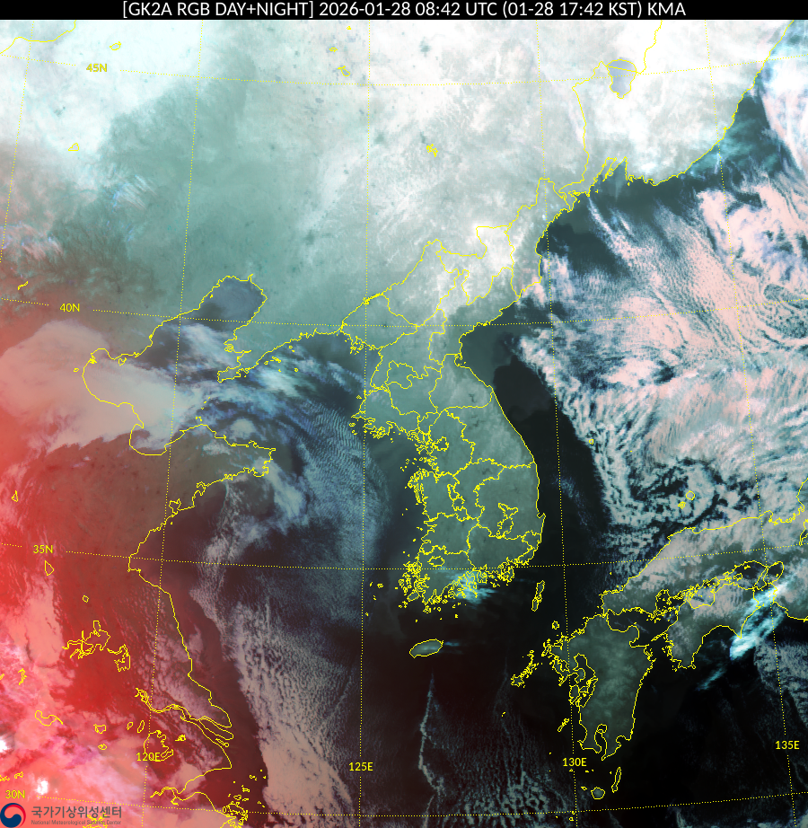 Satellite : 202601280842