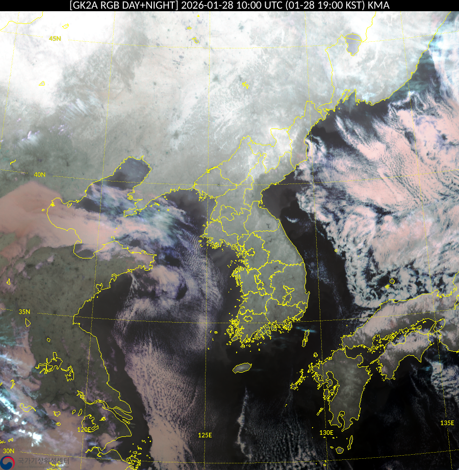 Satellite : 202601281000