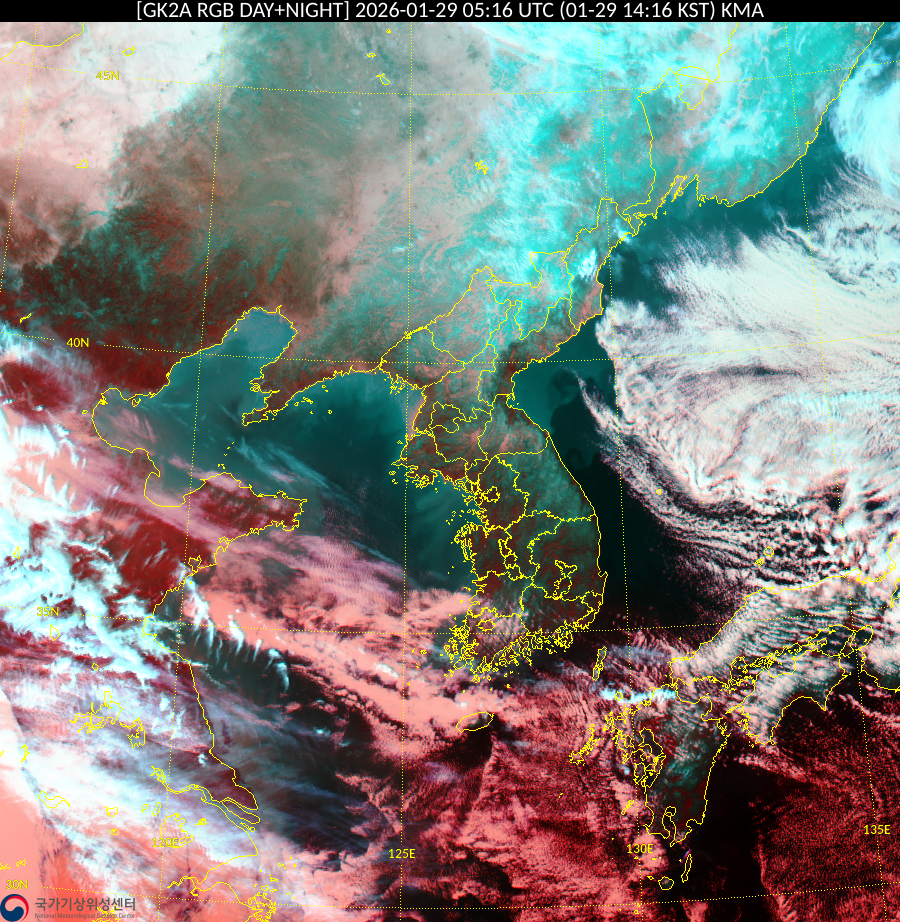 Satellite : 202601290516