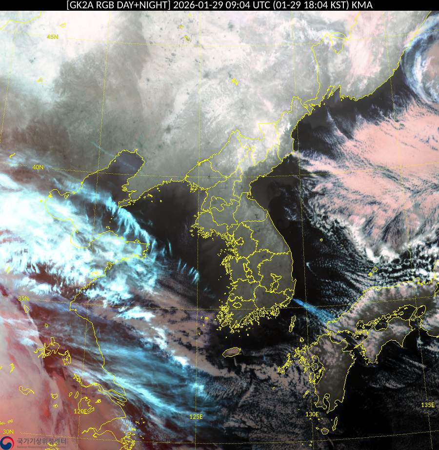 Satellite : 202601290904