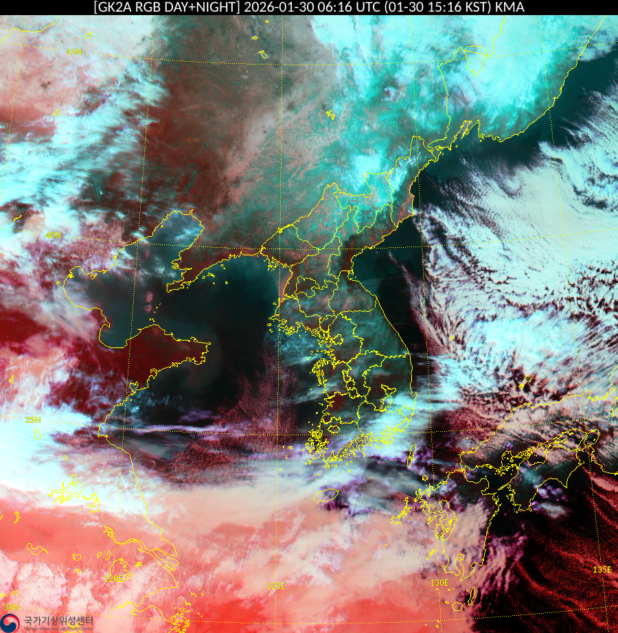 Satellite : 202601300616