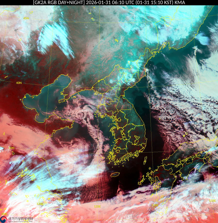 Satellite : 202601310610