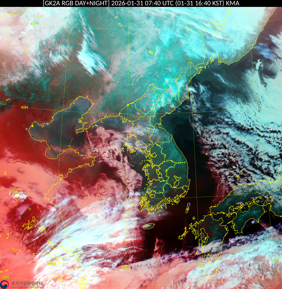 Satellite : 202601310740