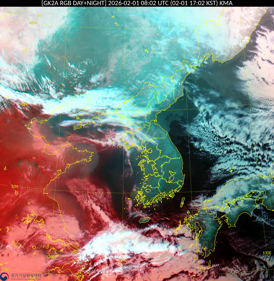 Satellite : 202602010802