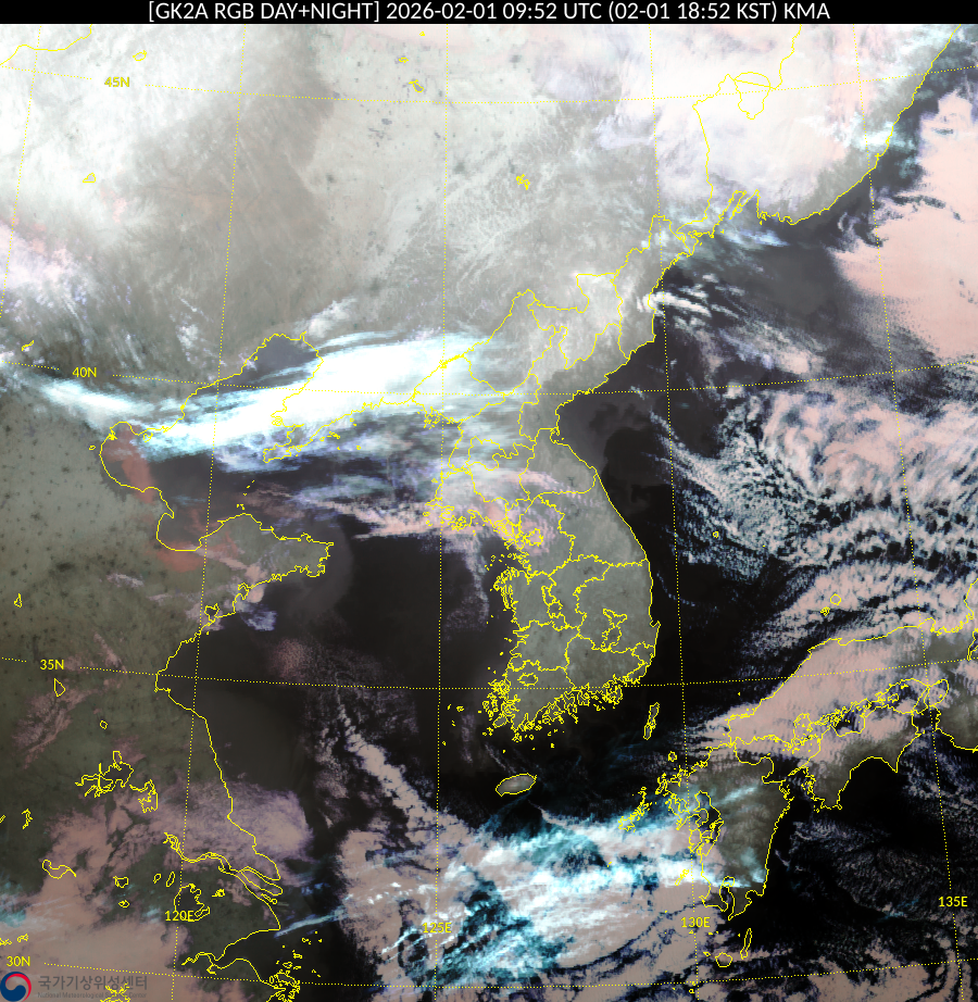 Satellite : 202602010952