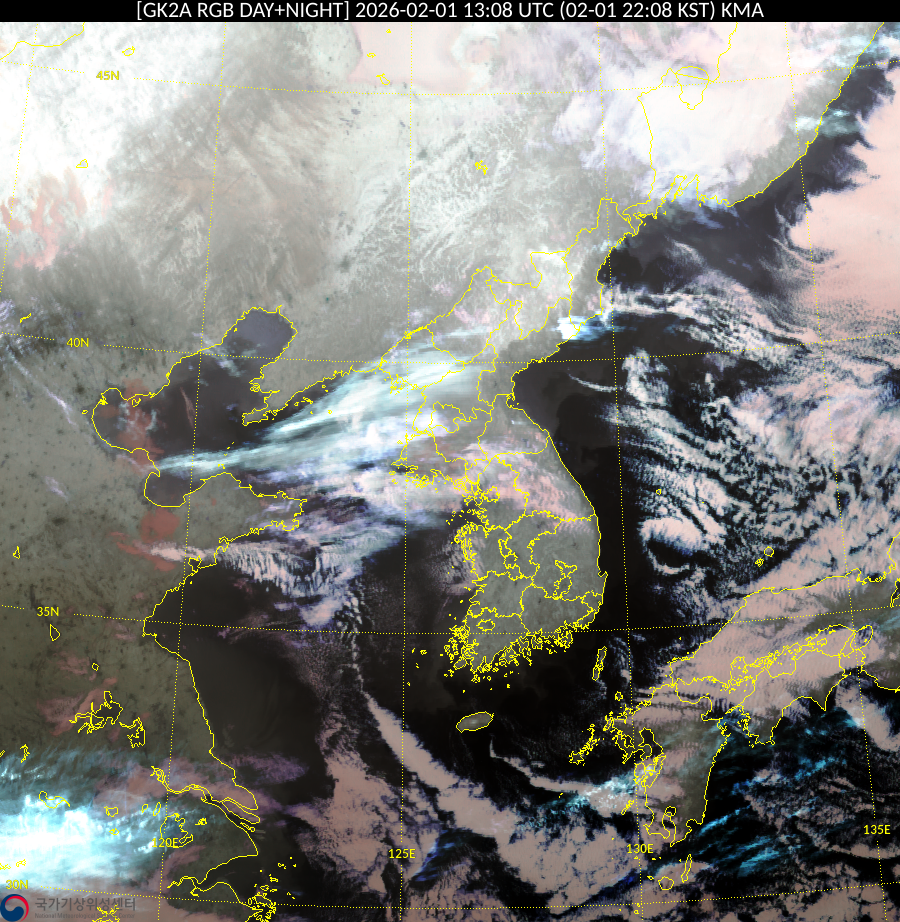 Satellite : 202602011308