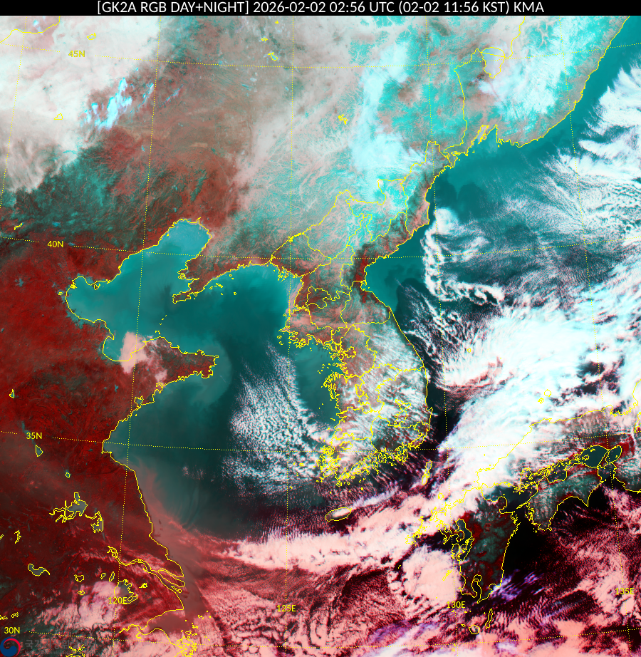 Satellite : 202602020256