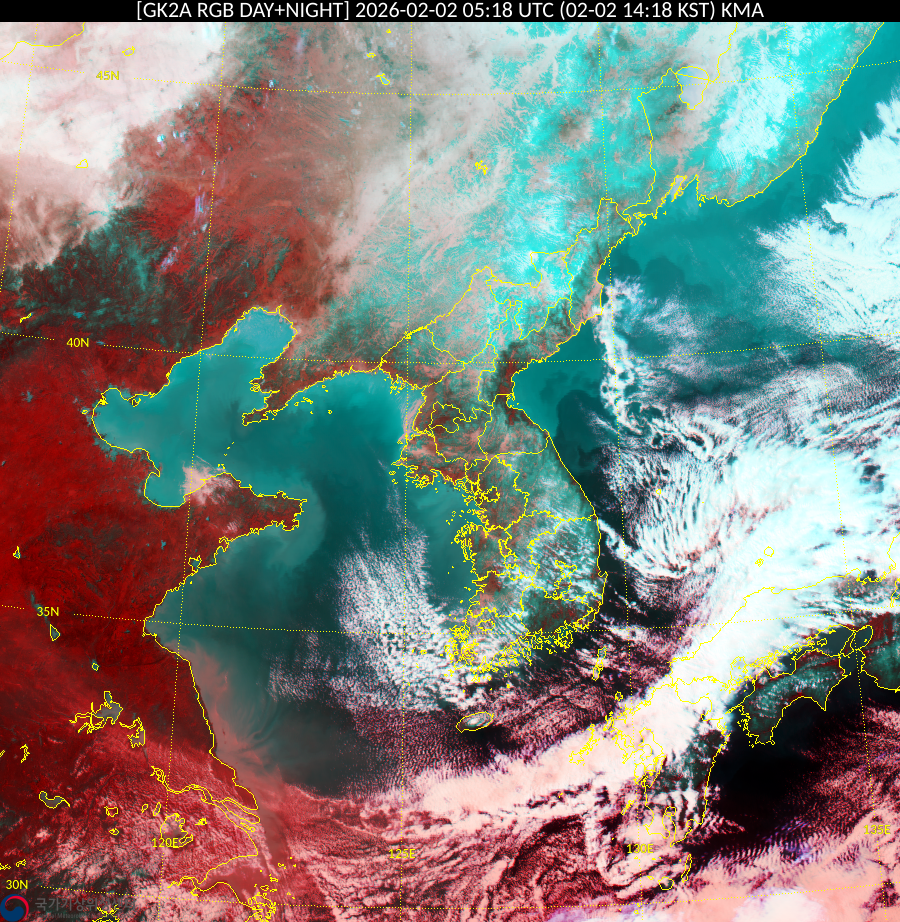 Satellite : 202602020518