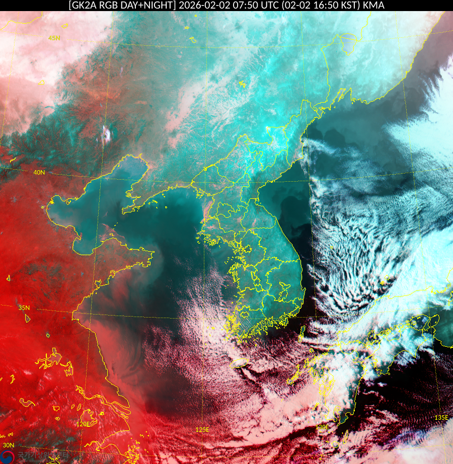 Satellite : 202602020750