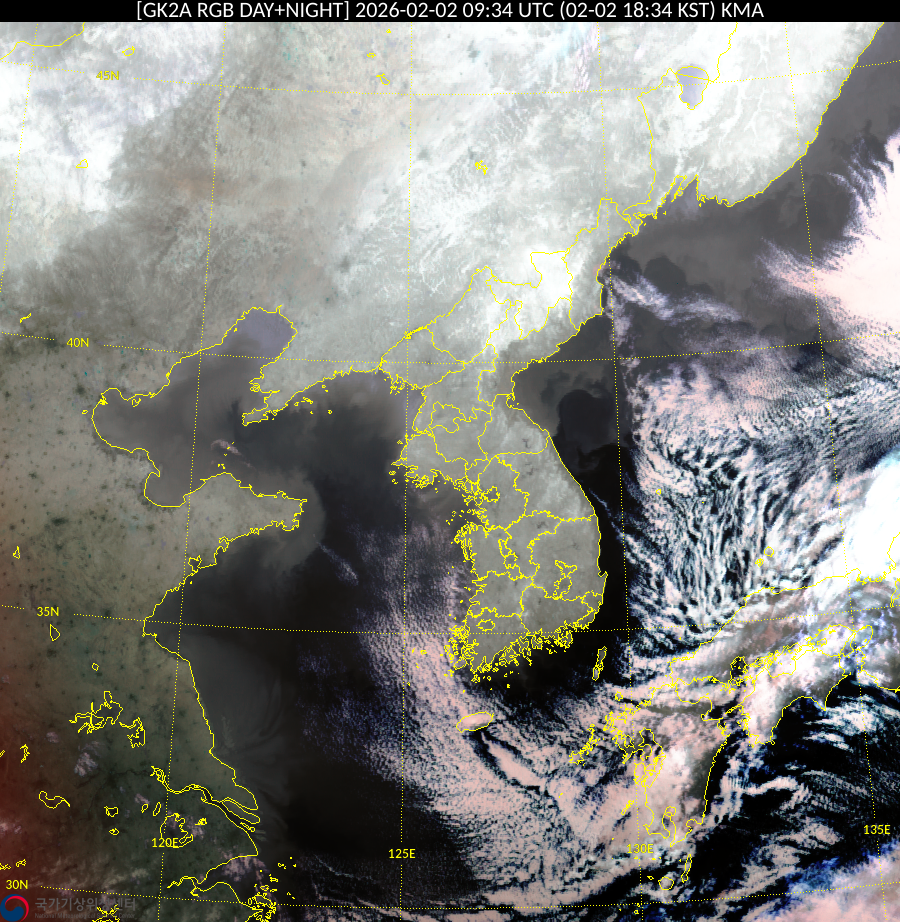 Satellite : 202602020934