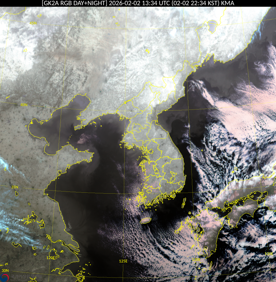 Satellite : 202602021334