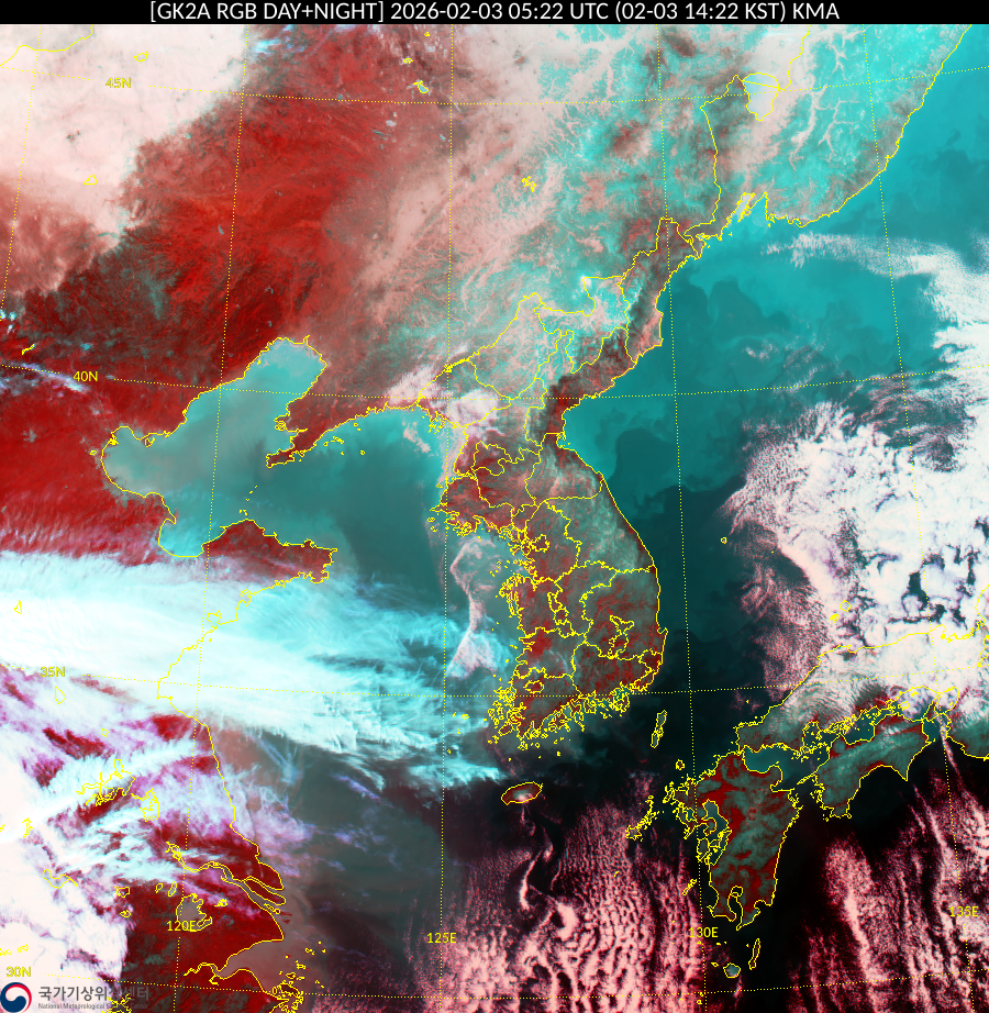 Satellite : 202602030522