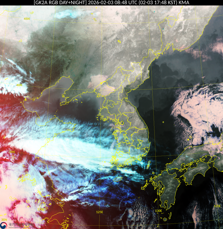 Satellite : 202602030848