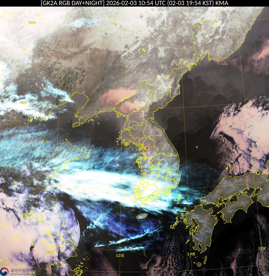 Satellite : 202602031054