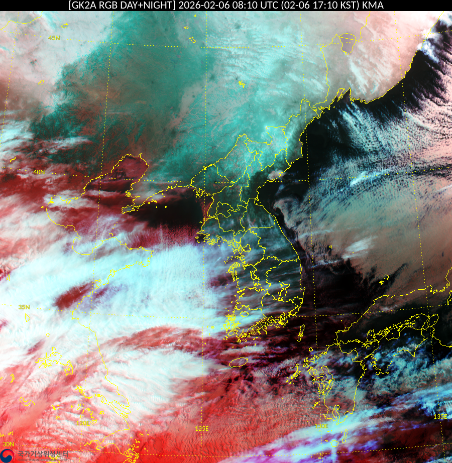 Satellite : 202602060810