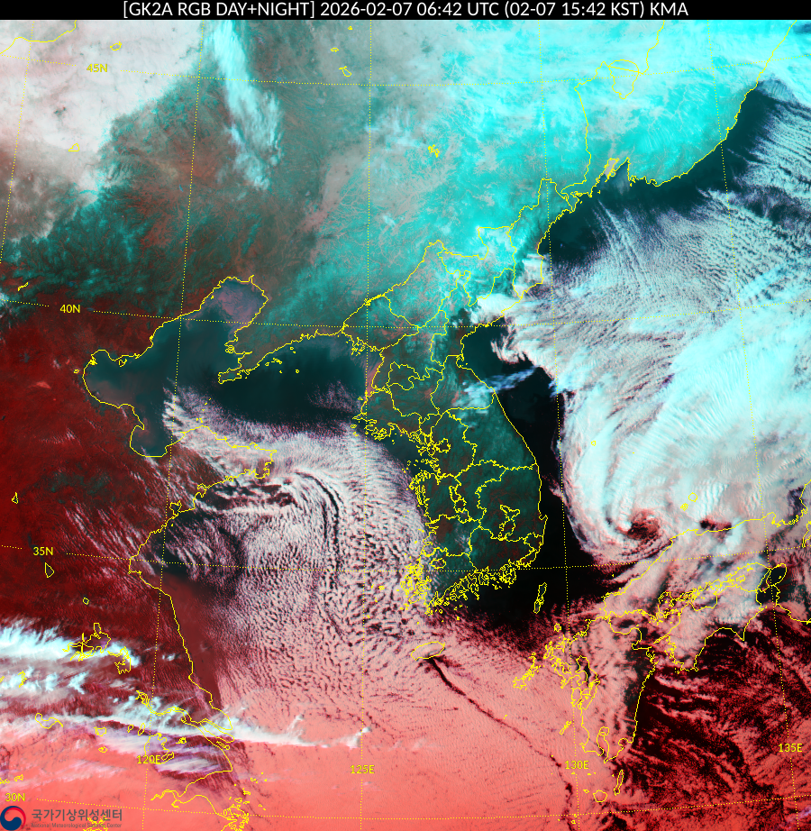 Satellite : 202602070642