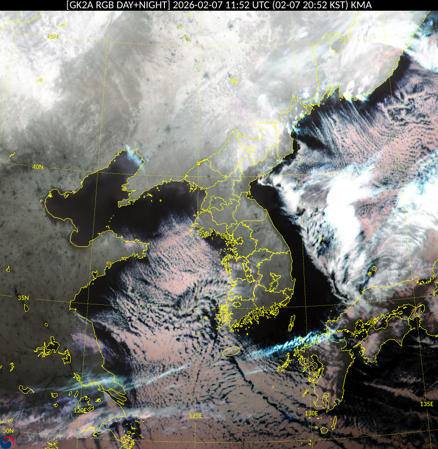 Satellite : 202602071152