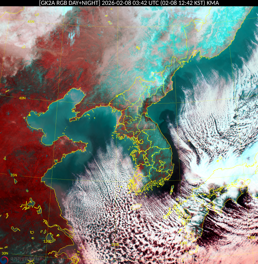 Satellite : 202602080342