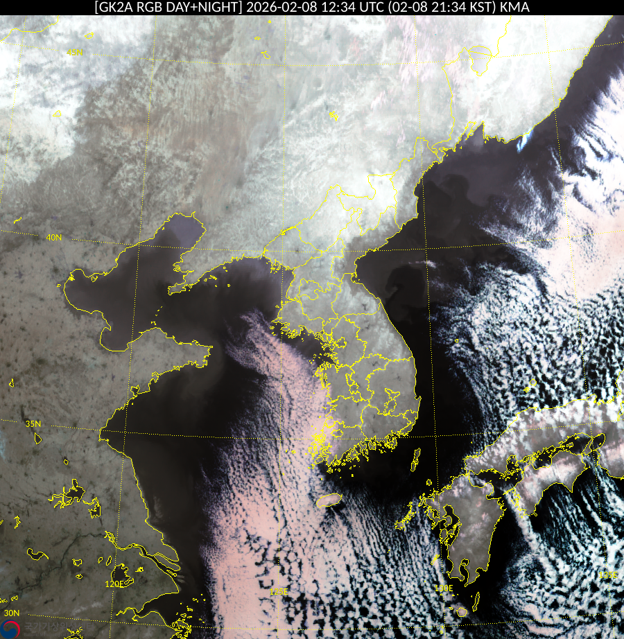 Satellite : 202602081234