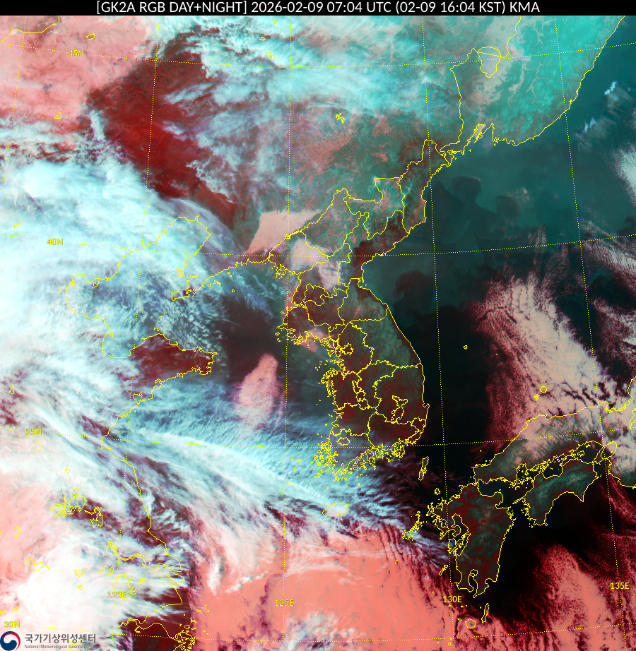 Satellite : 202602090704