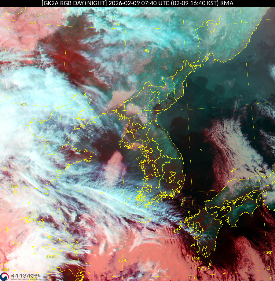 Satellite : 202602090740