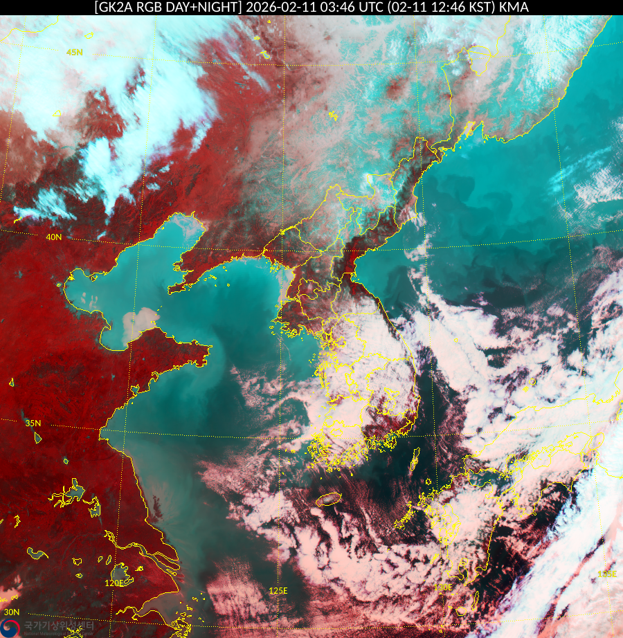 Satellite : 202602110346