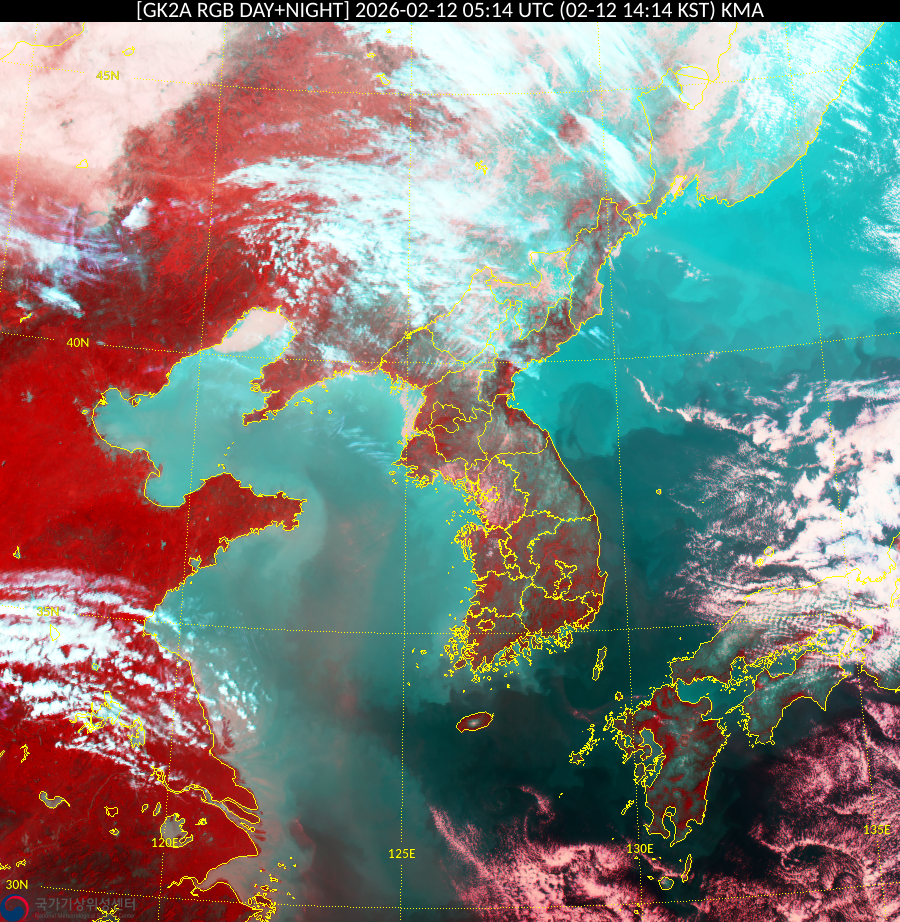 Satellite : 202602120514