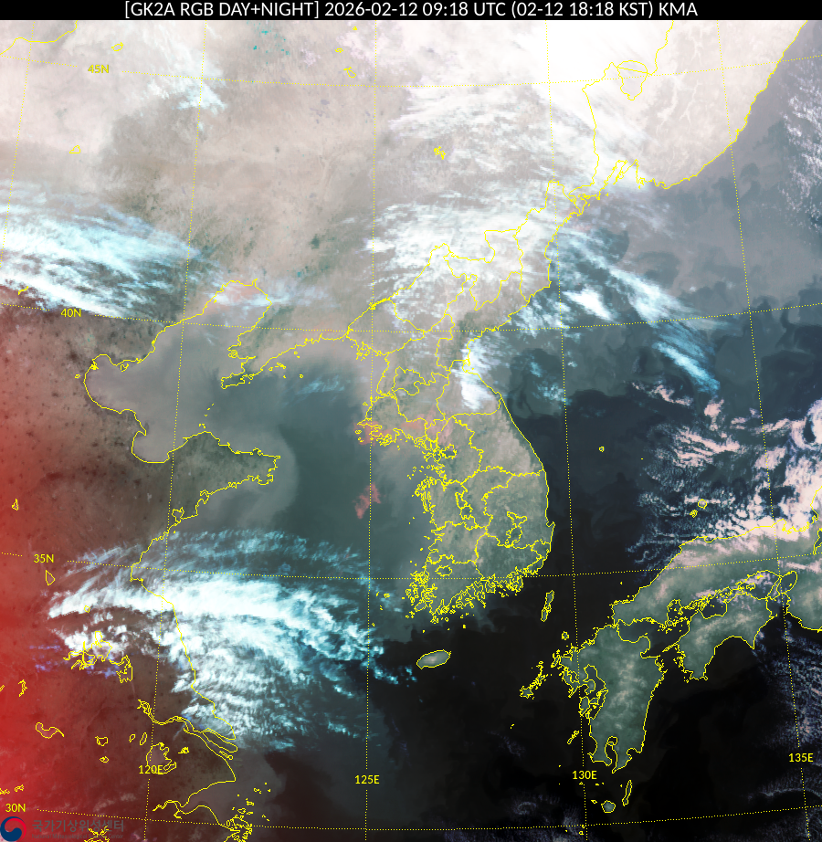 Satellite : 202602120918